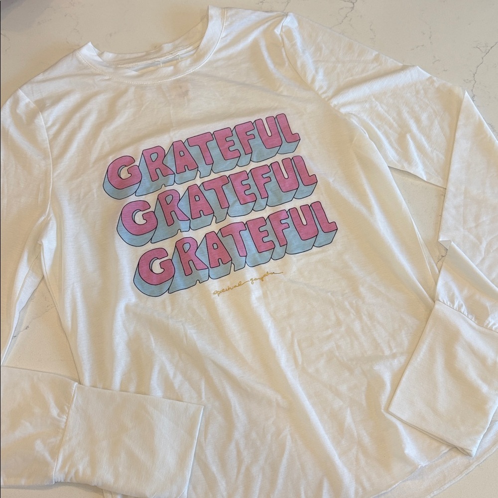 Spiritual Gangster long Sleeve Shirt - Picture 2 of 3